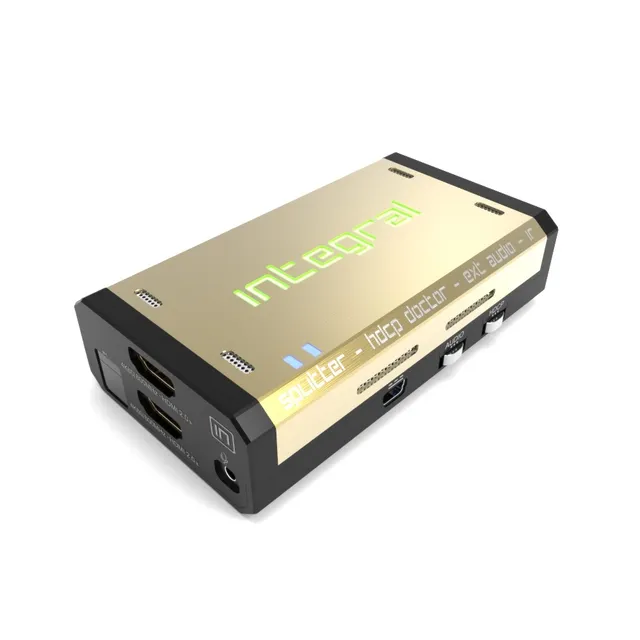 HD Fury Splitters Integral 4K60 splitter HDMI HDR 300MHz
