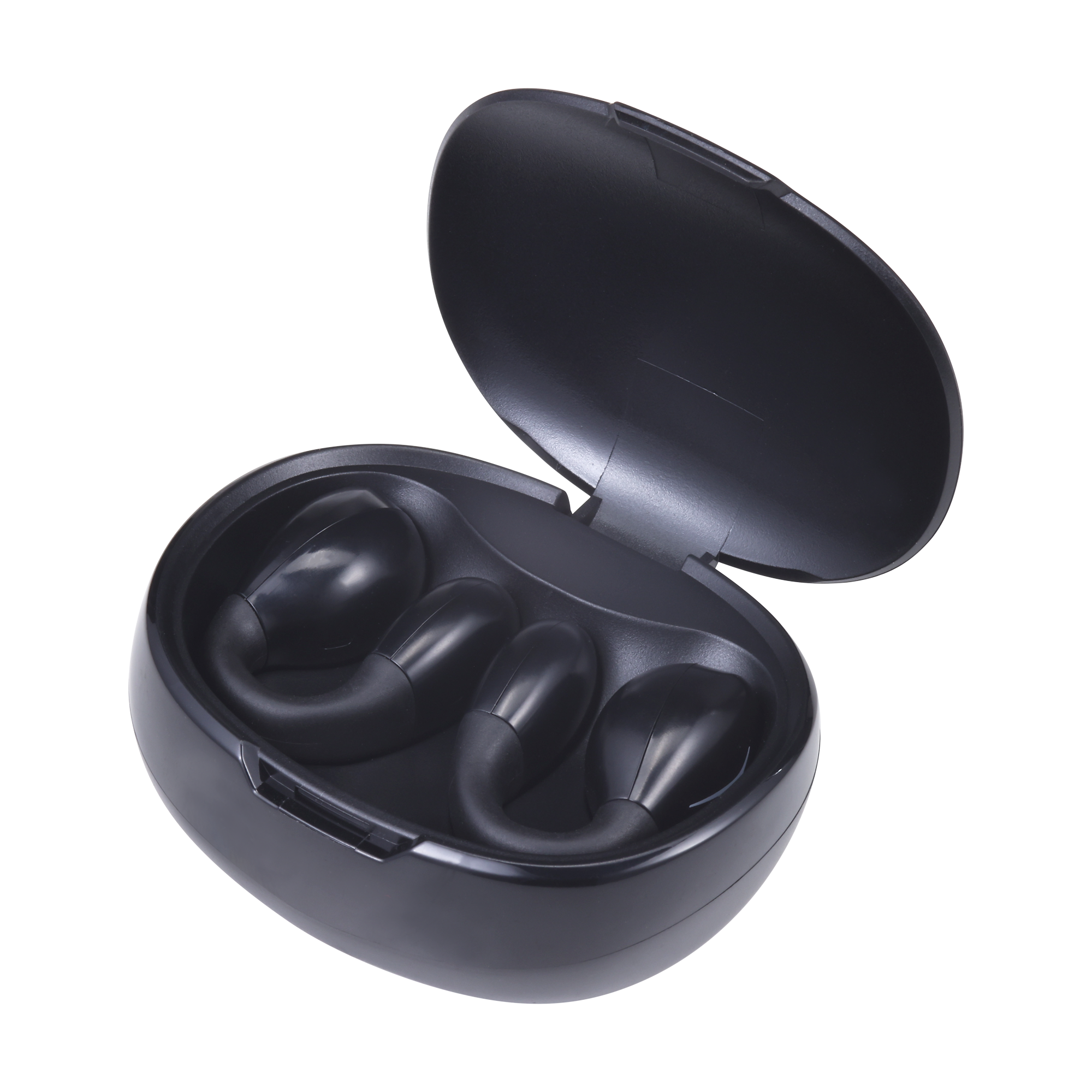Altec Lansing CLIP écouteurs OWS noirs 24h
