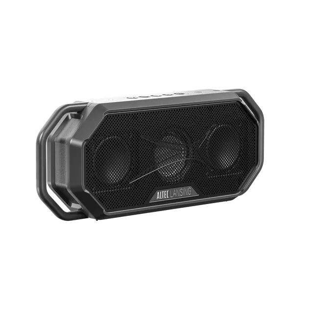 Altec Lansing HydraWave enceinte Bluetooth Noir/Gris IP67