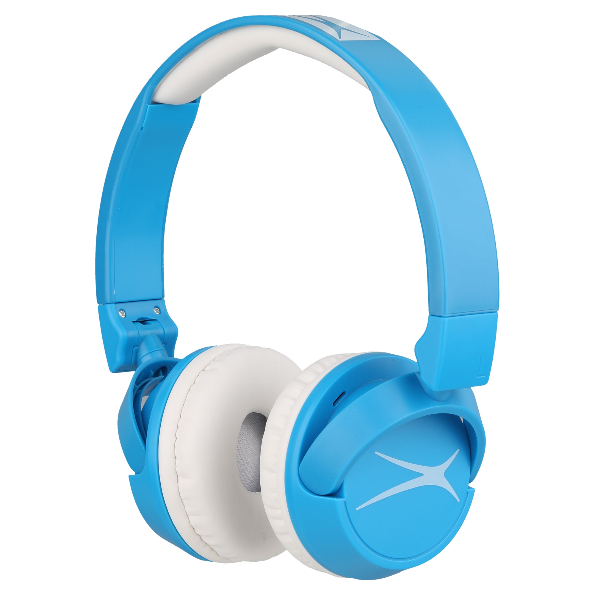 Altec Lansing Kid Safe Casque Enfant Bluetooth Bleu 85dB