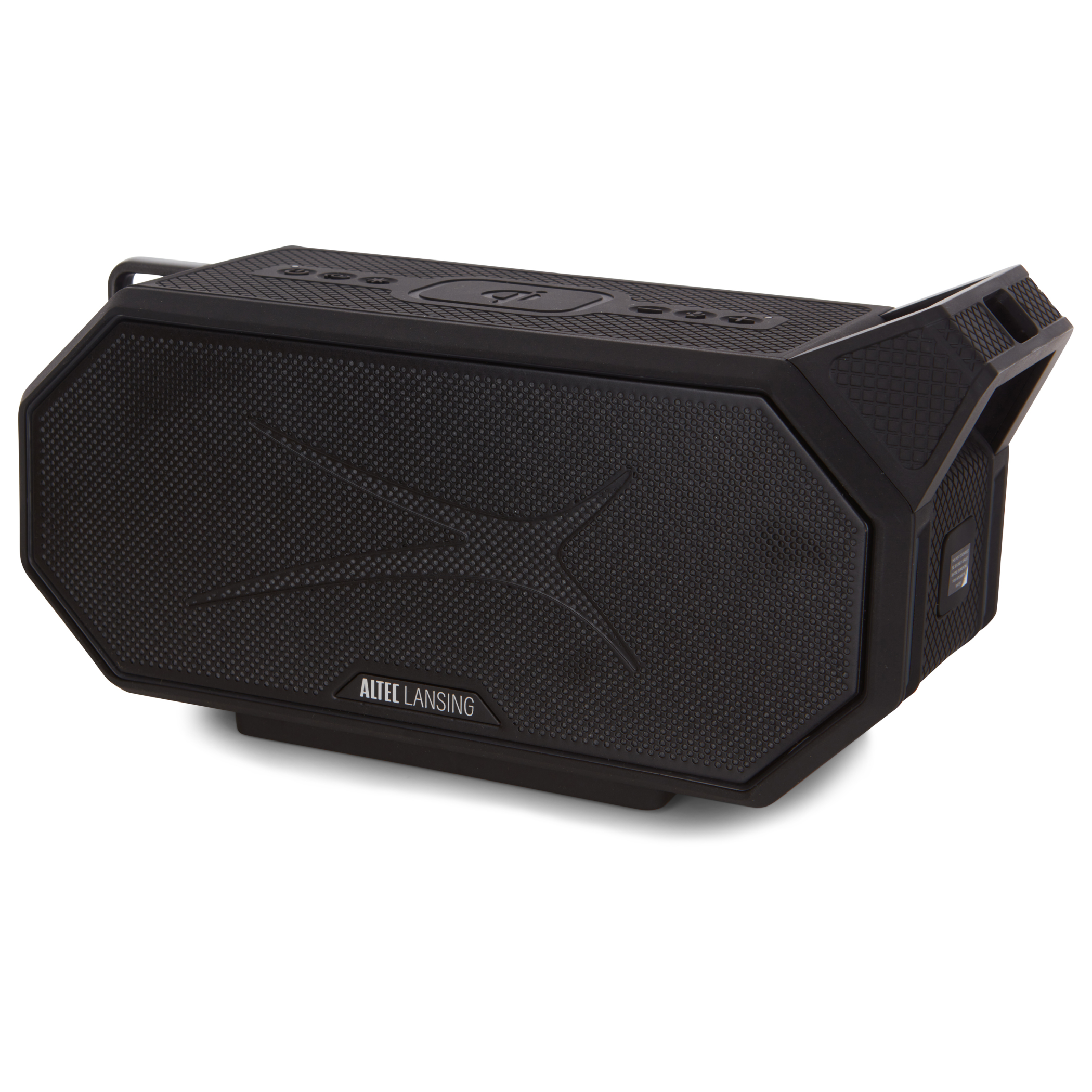 Altec Lansing HydraBoom 2.0 enceinte Bluetooth IP67 LED