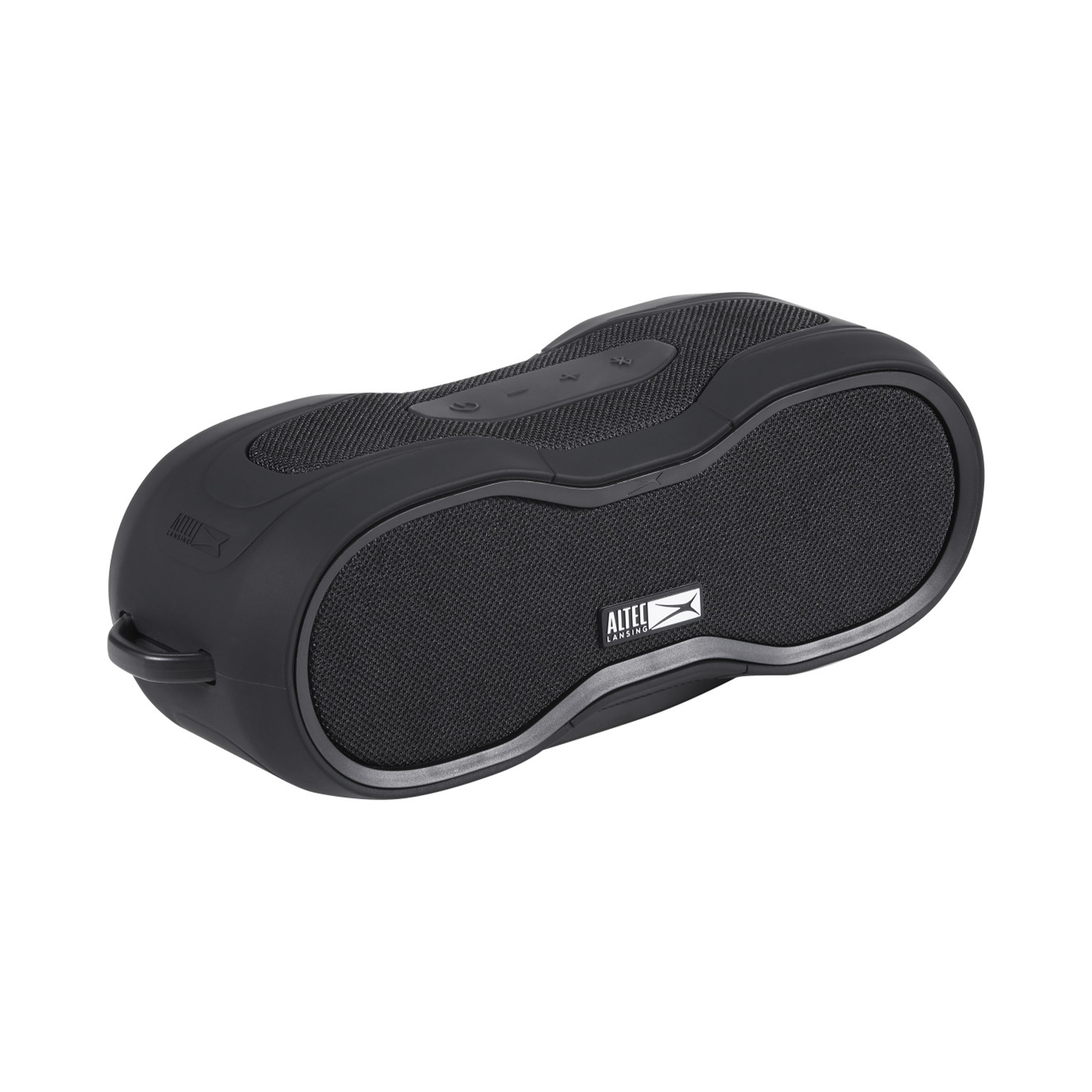 Altec Lansing BoomJacket Enceinte Bluetooth Noir IPX7