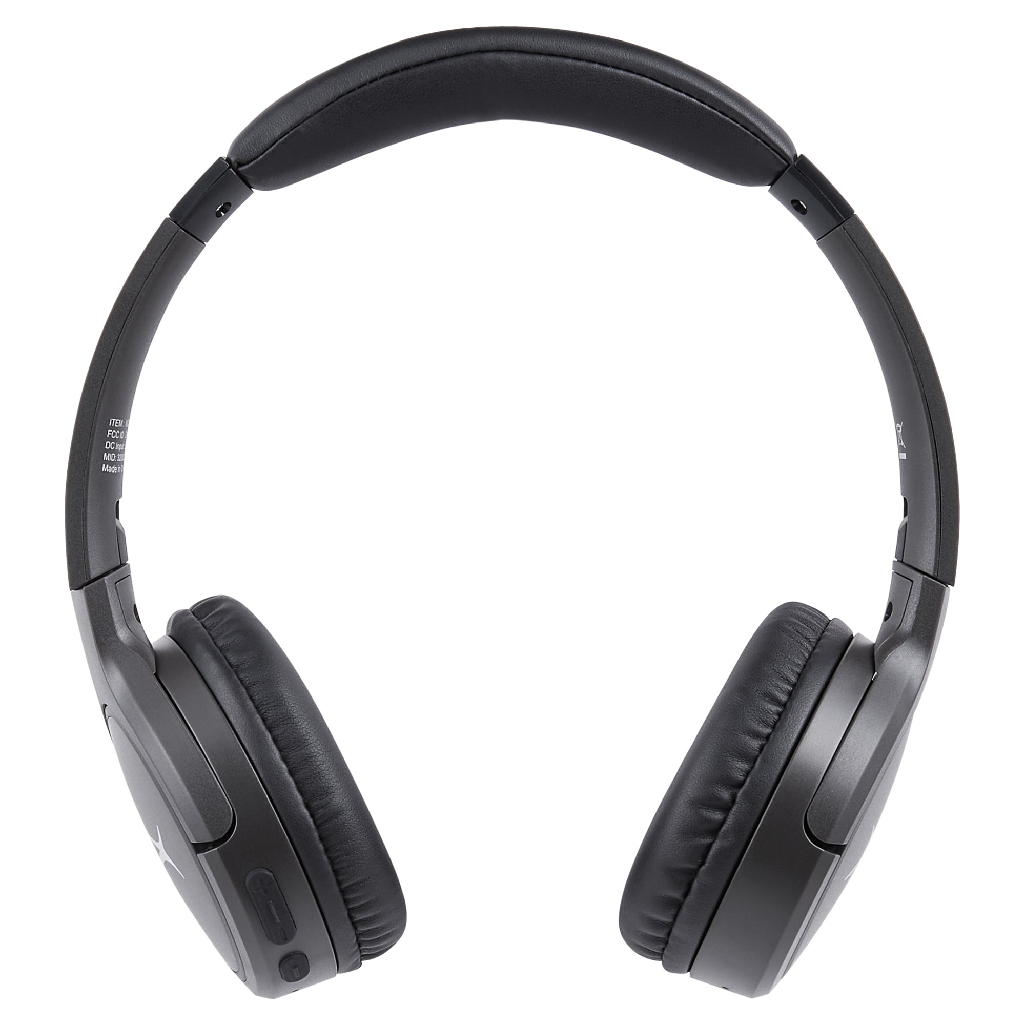 Altec Lansing NanoPhones ANC Casque Sans Fil 12H Gris