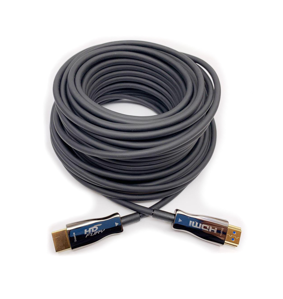 HD Fury Accessories HDMI Fiber câble HDMI fibre 10 m 18Gbps