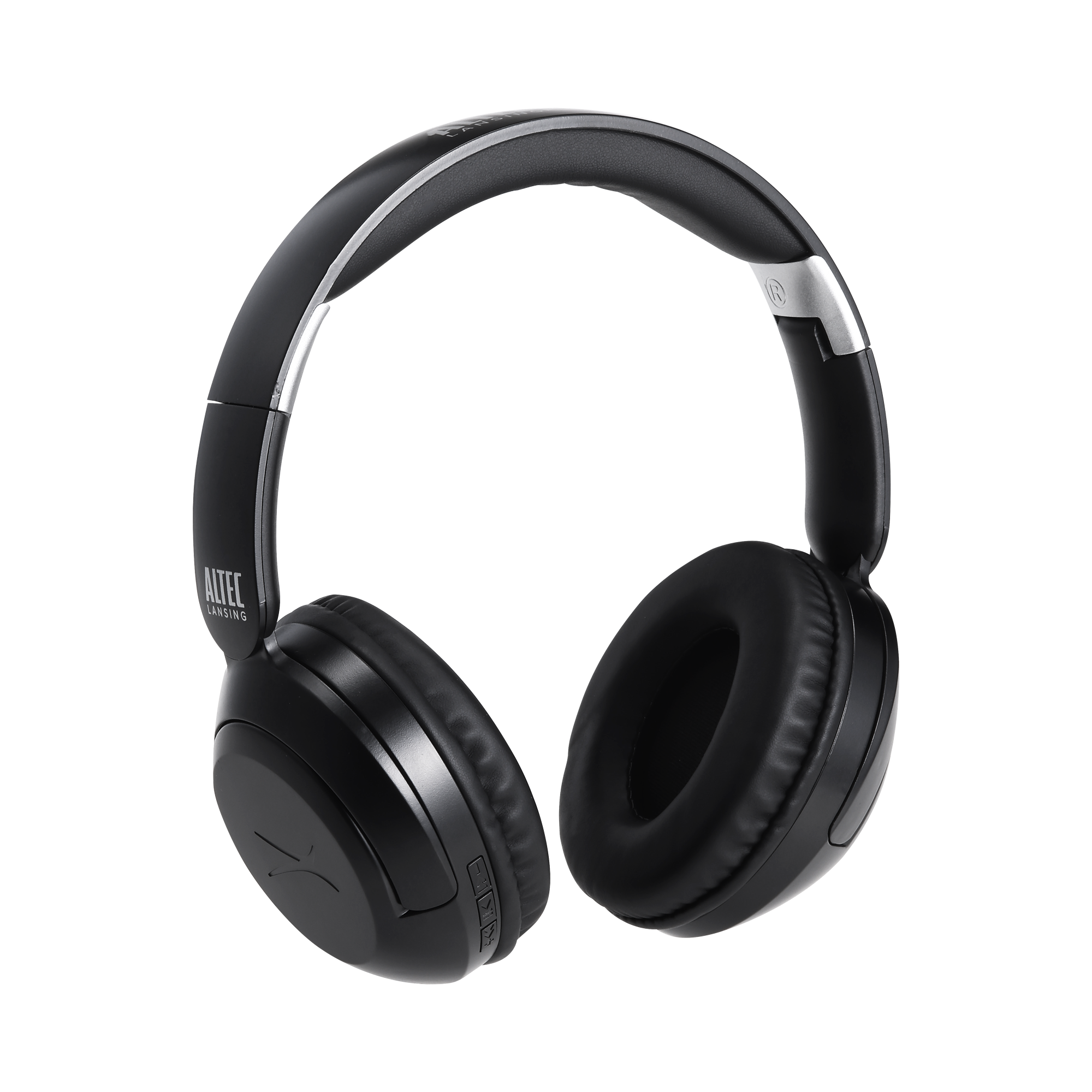 Altec Chill casque bluetooth supra-auriculaire pliable 25h