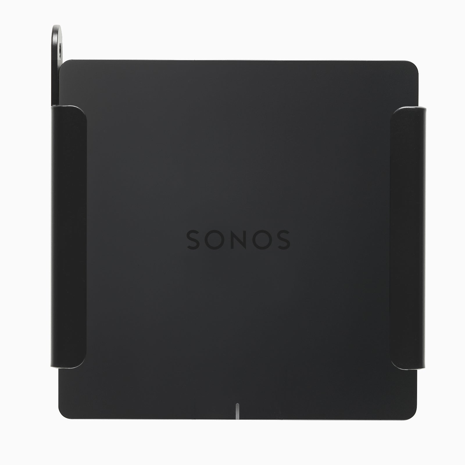 Flexson Port Support mural noir Sonos Port acier