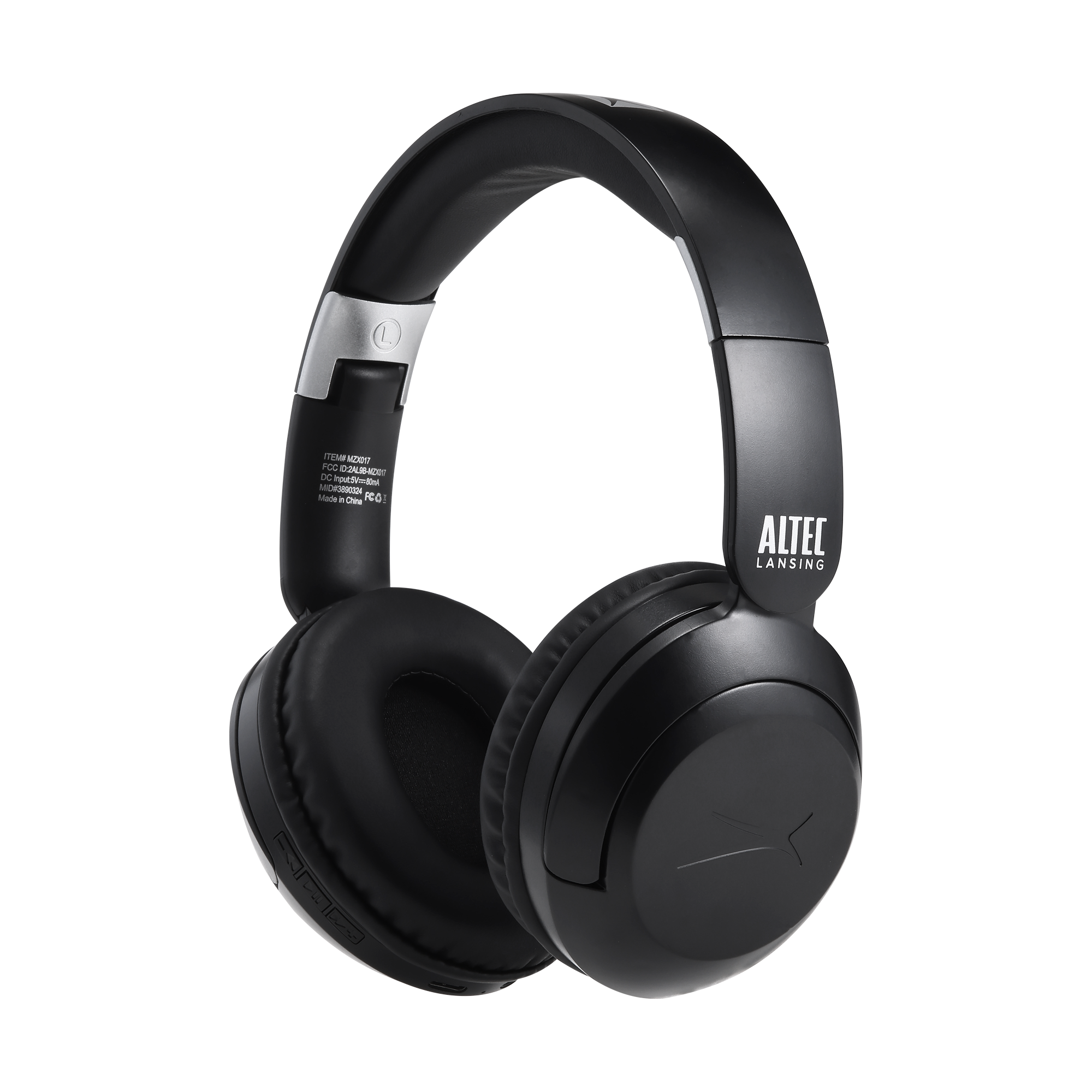 Altec Chill casque bluetooth supra-auriculaire pliable 25h