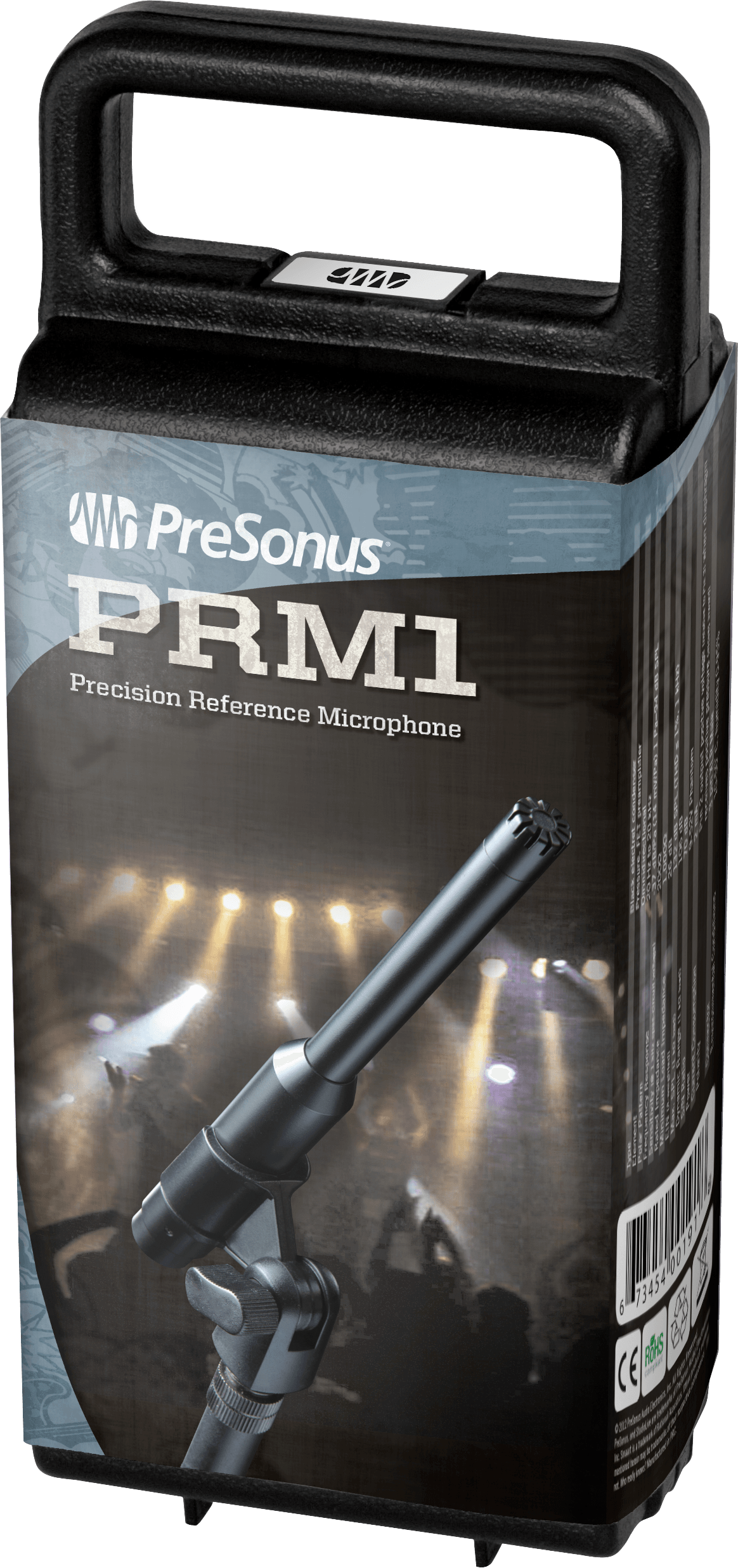 Studio One PRM1 micro de mesure omnidirectionnel