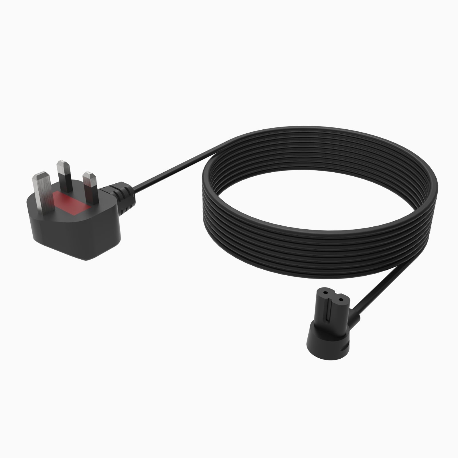 Flexson câble alimentation 5m noir Sonos