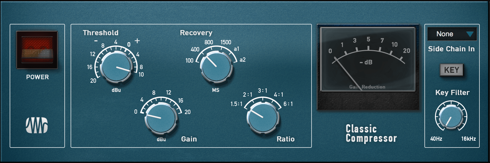 Studio One Vintage Channel Strips bundle plugin EQ