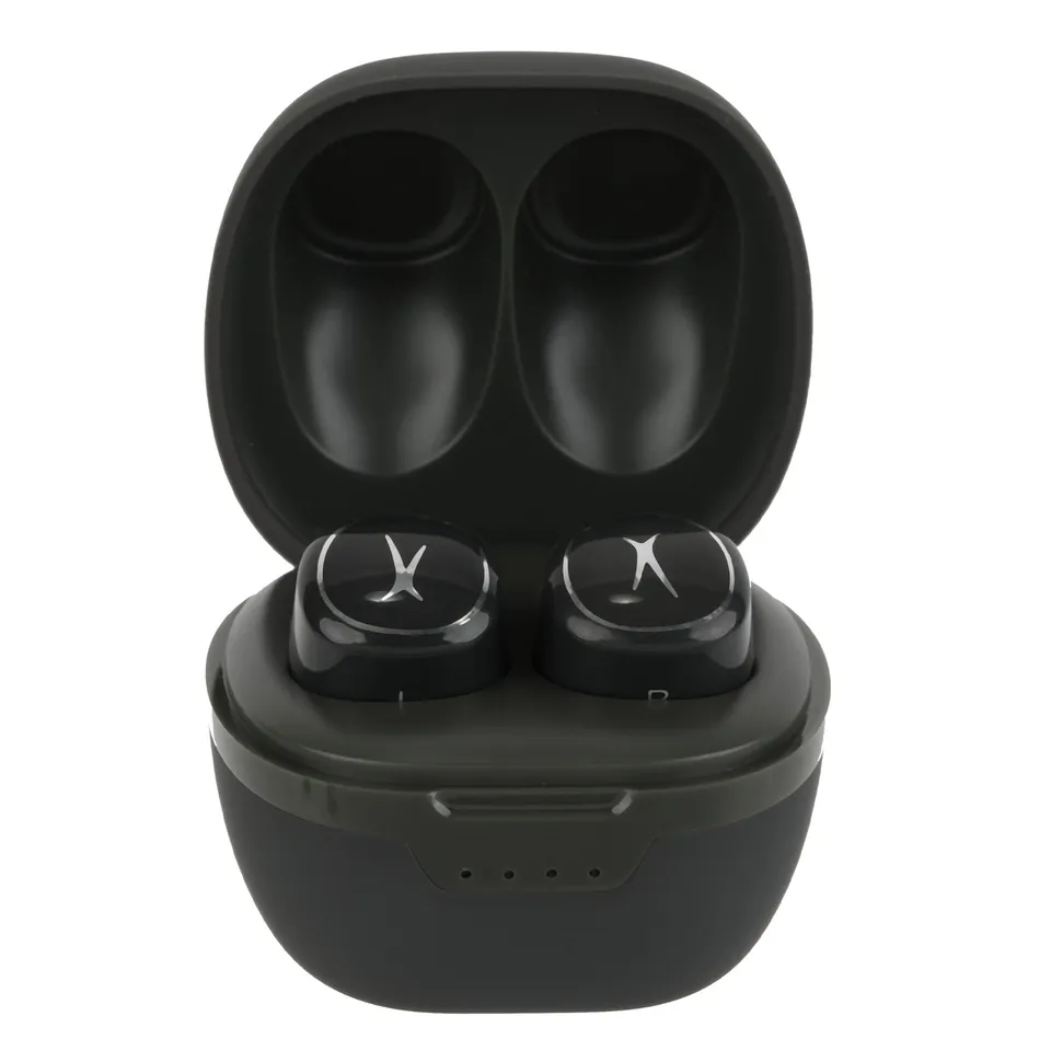 Altec Lansing NanoBuds 2.0 écouteurs bluetooth gris