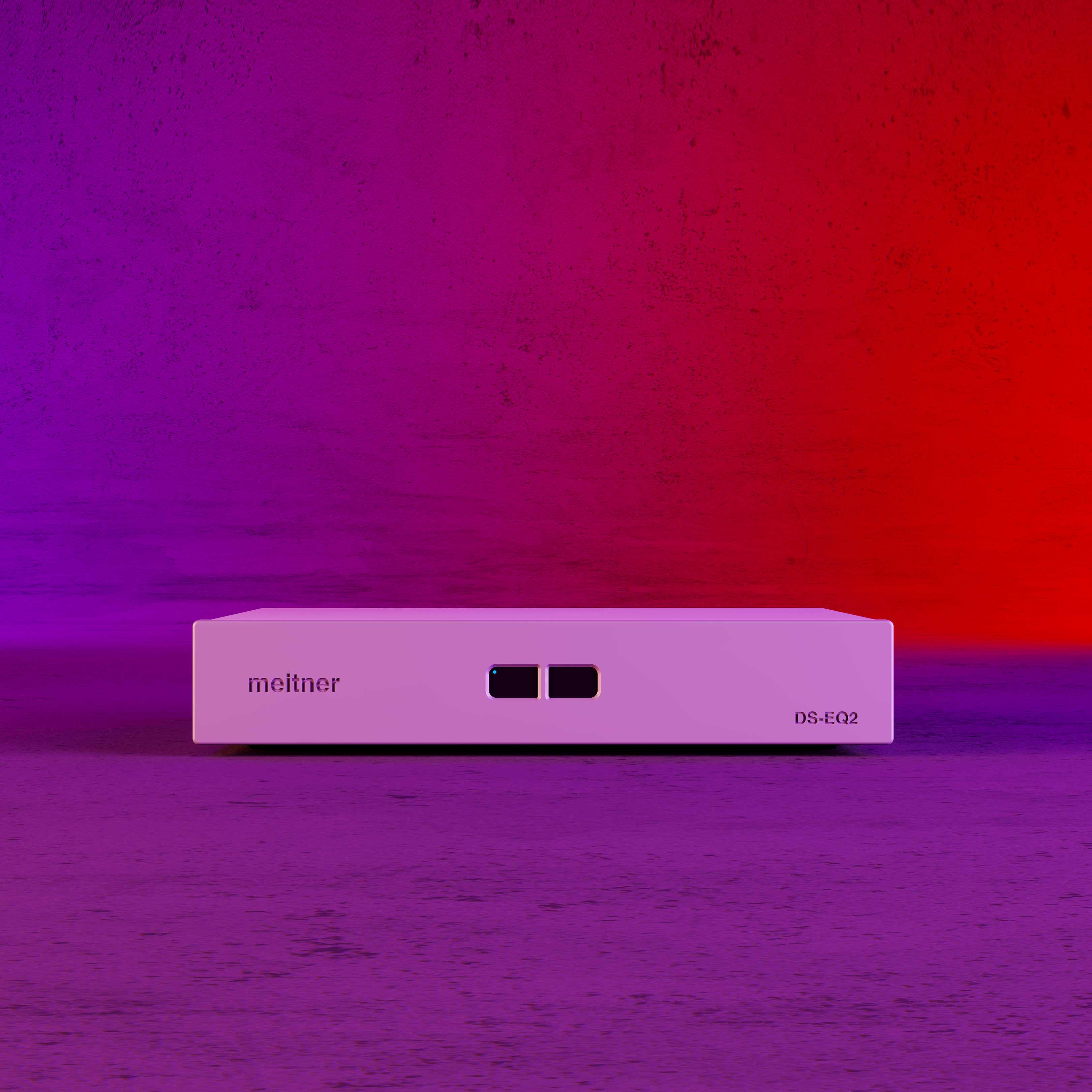 Meitner DS-EQ2 SE égaliseur optique argent DS Audio