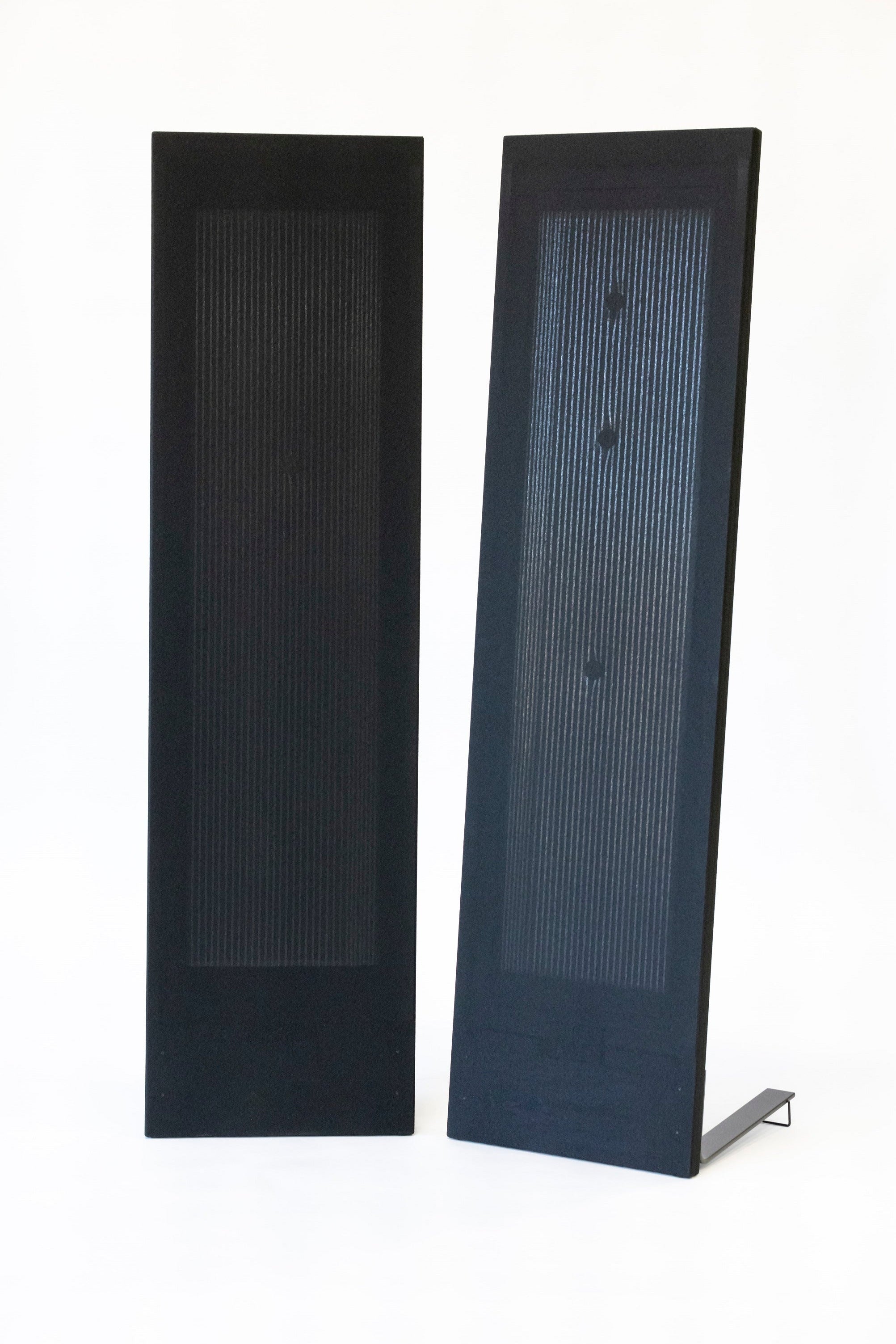 Magnepan LRS+ Enceinte colonne Noire paire