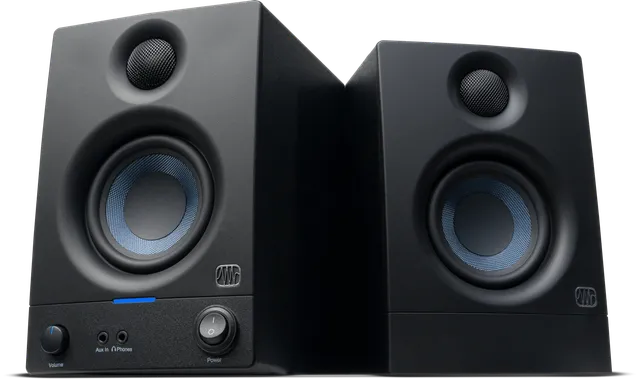 Studio One Eris 3.5 2nd Gen enceinte monitoring paire noire