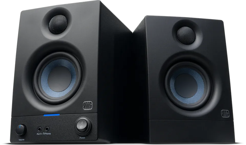 Studio One Eris 3.5 2nd Gen enceinte monitoring paire noire