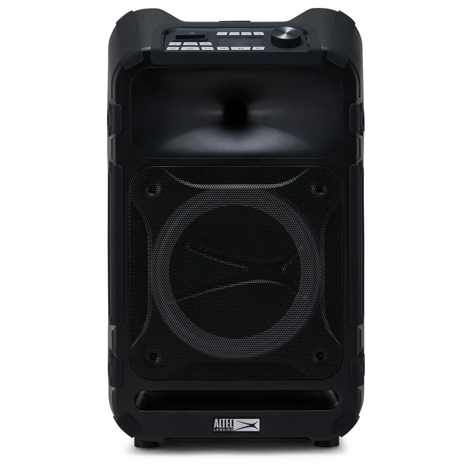 Altec Lansing Sonic Boom 180 Enceinte Party IP67 Noir