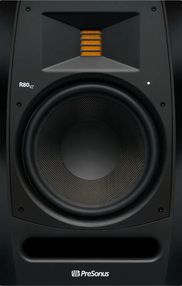 PreSonus R80 V2 Enceinte Monitoring Active AMT