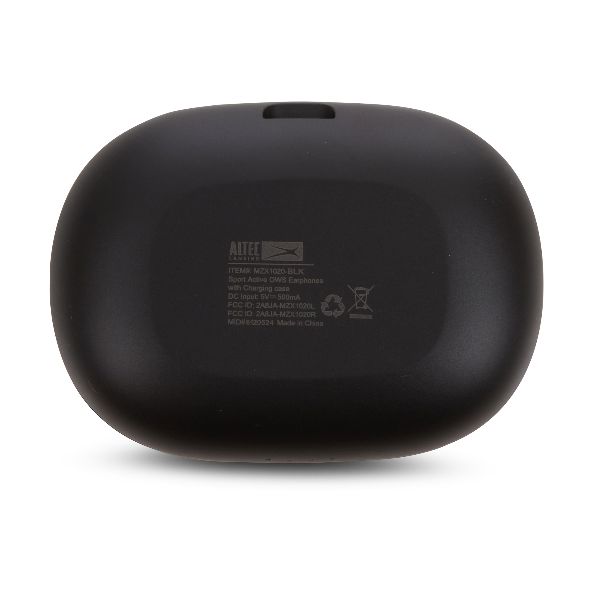 Altec Lansing Sport Active OWS écouteurs Bluetooth noir