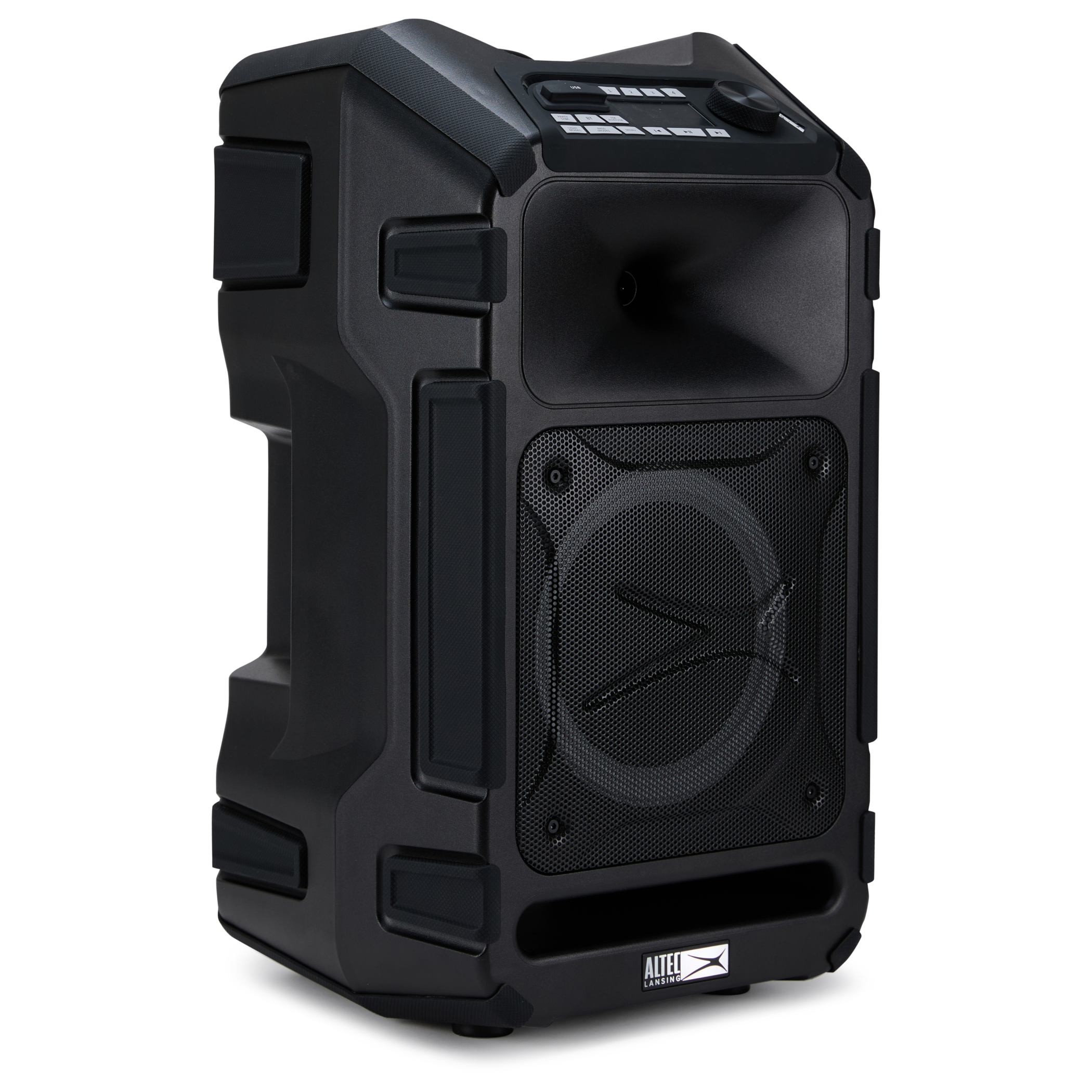 Altec Lansing Sonic Boom 120 enceinte party Bluetooth 120W noir