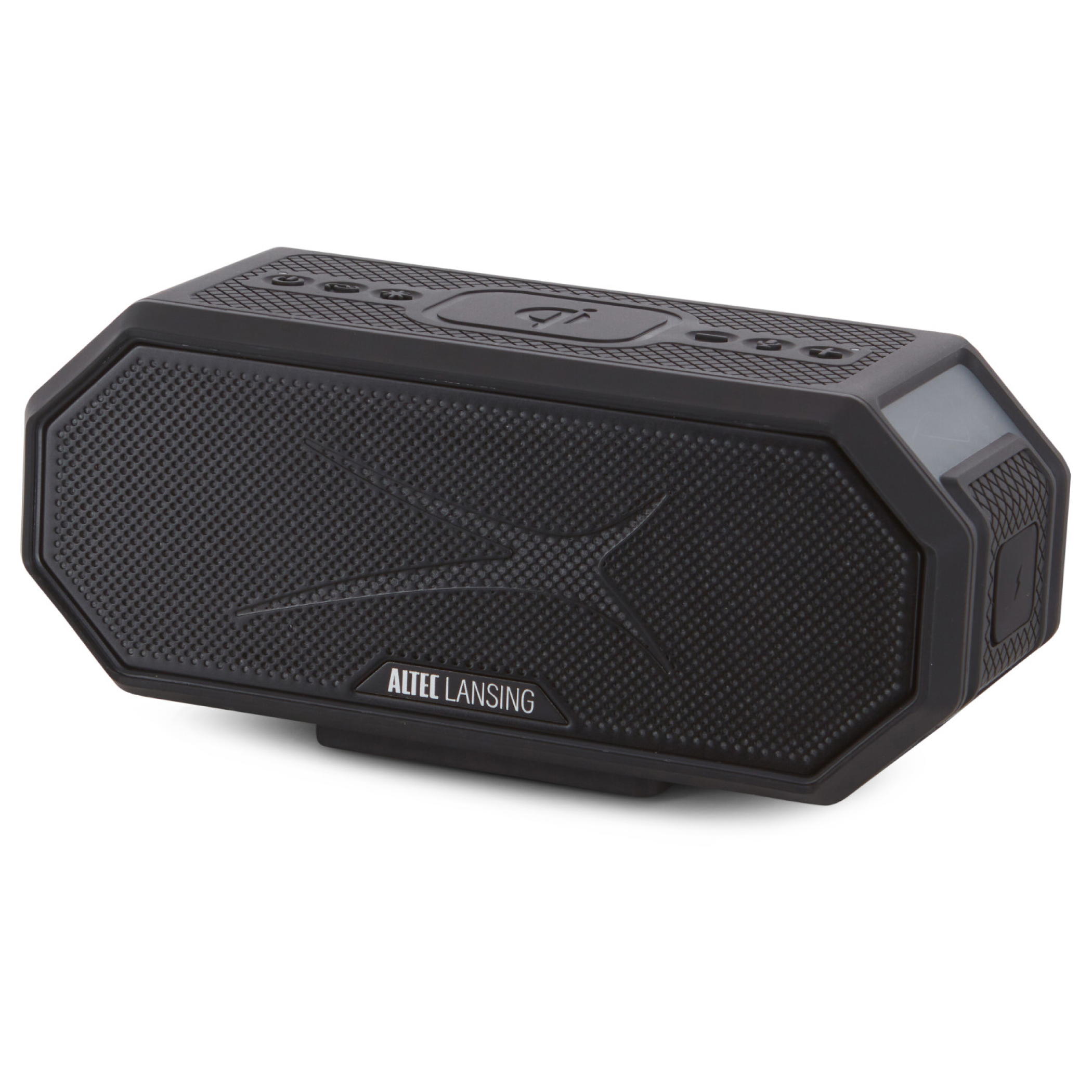 Altec Lansing HydraBlast 2.0 Enceinte Bluetooth Noir Gris IP67