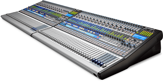 Studio One StudioLive 64AI console mixage 64 canaux