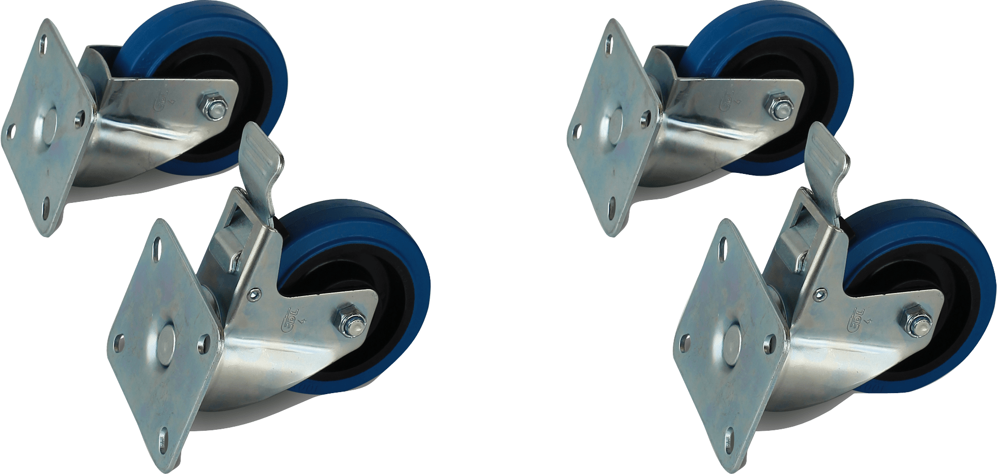 Studio One ULT18 Kit roulettes caisson CDL18s transport