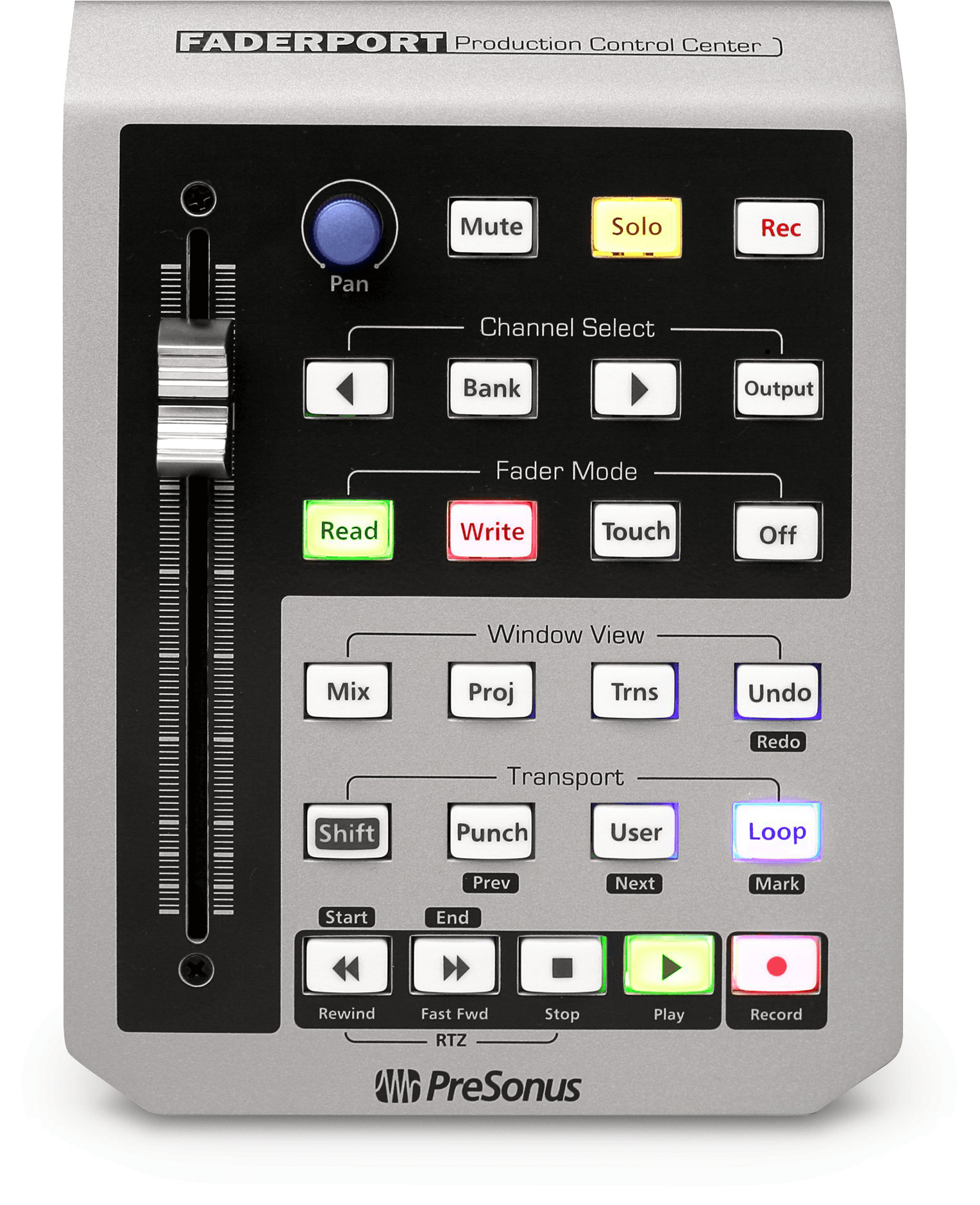 Studio One FaderPort Classic surface de contrôle DAW