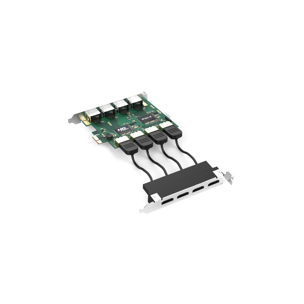 HD Fury Splitters PCI-MATRIX 44UHD matrice HDMI carte PCI
