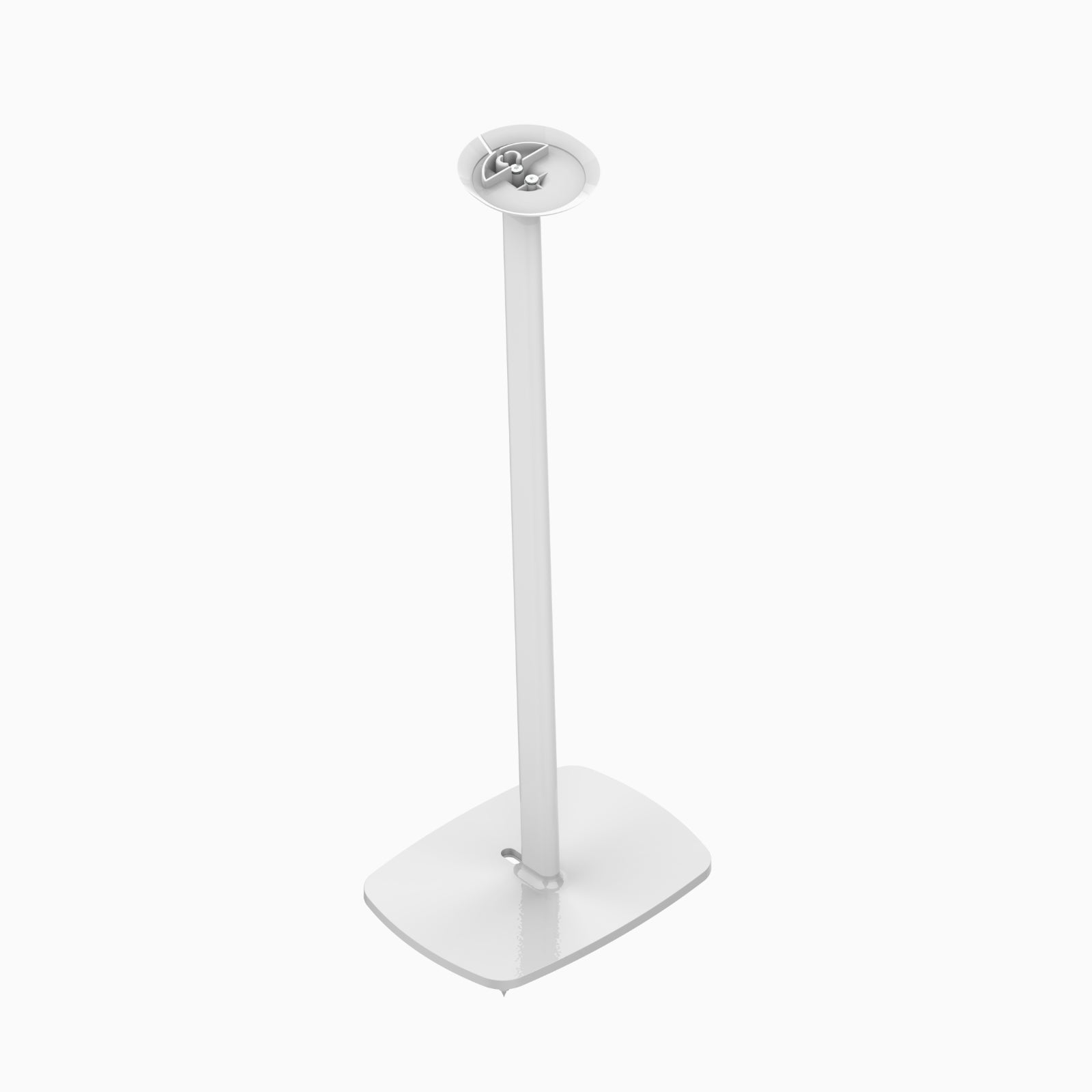 Flexson Era 100 Pied de sol Blanc