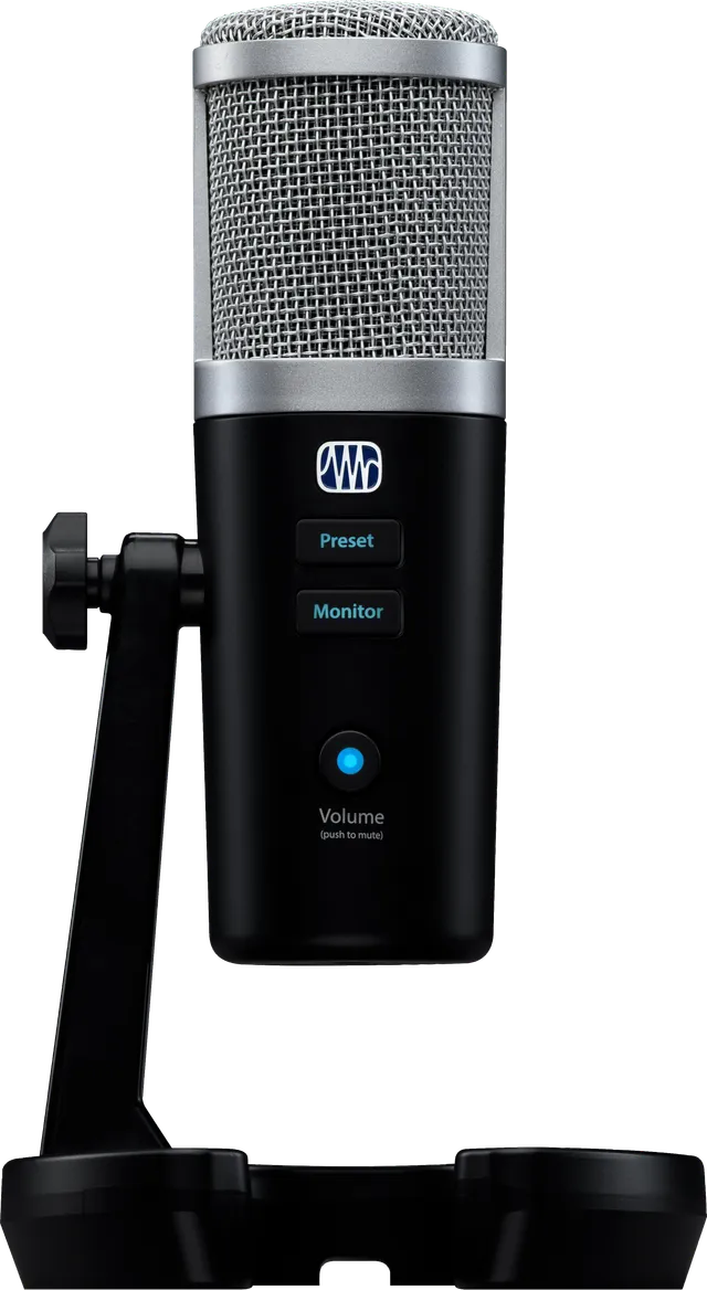 Studio One Microphones Revelator micro USB condensateur chant