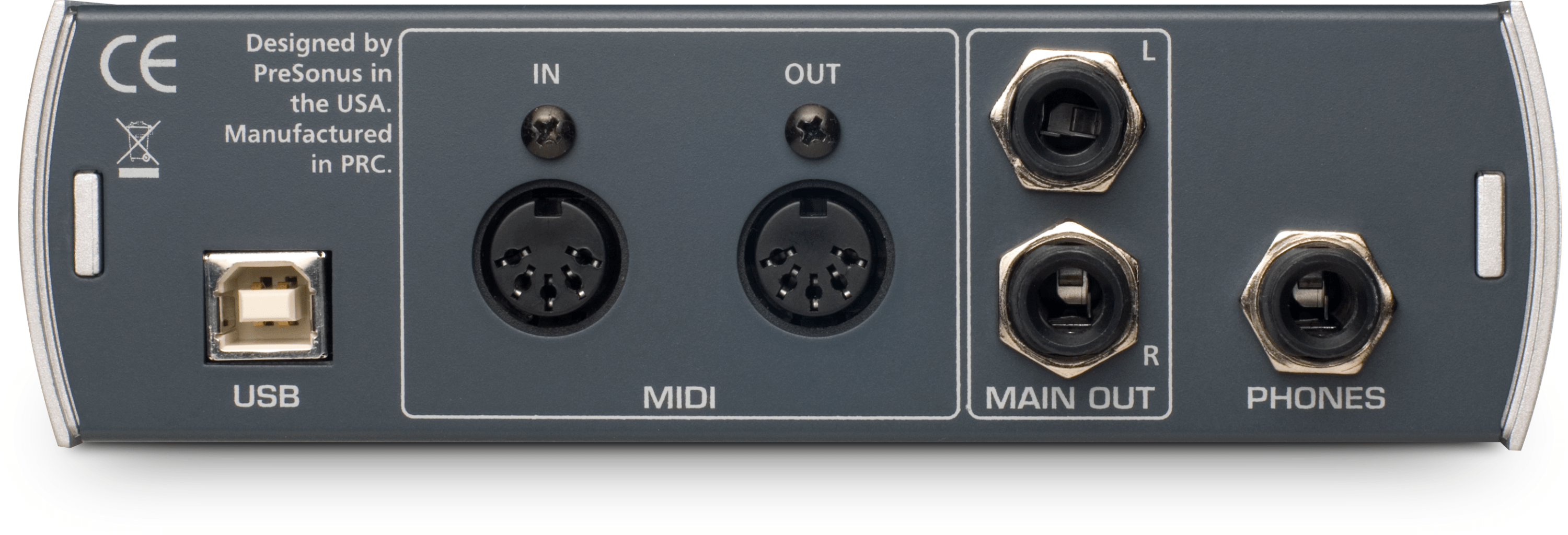 Studio One AudioBox USB Interface Audio USB 2 Voies 24 Bits