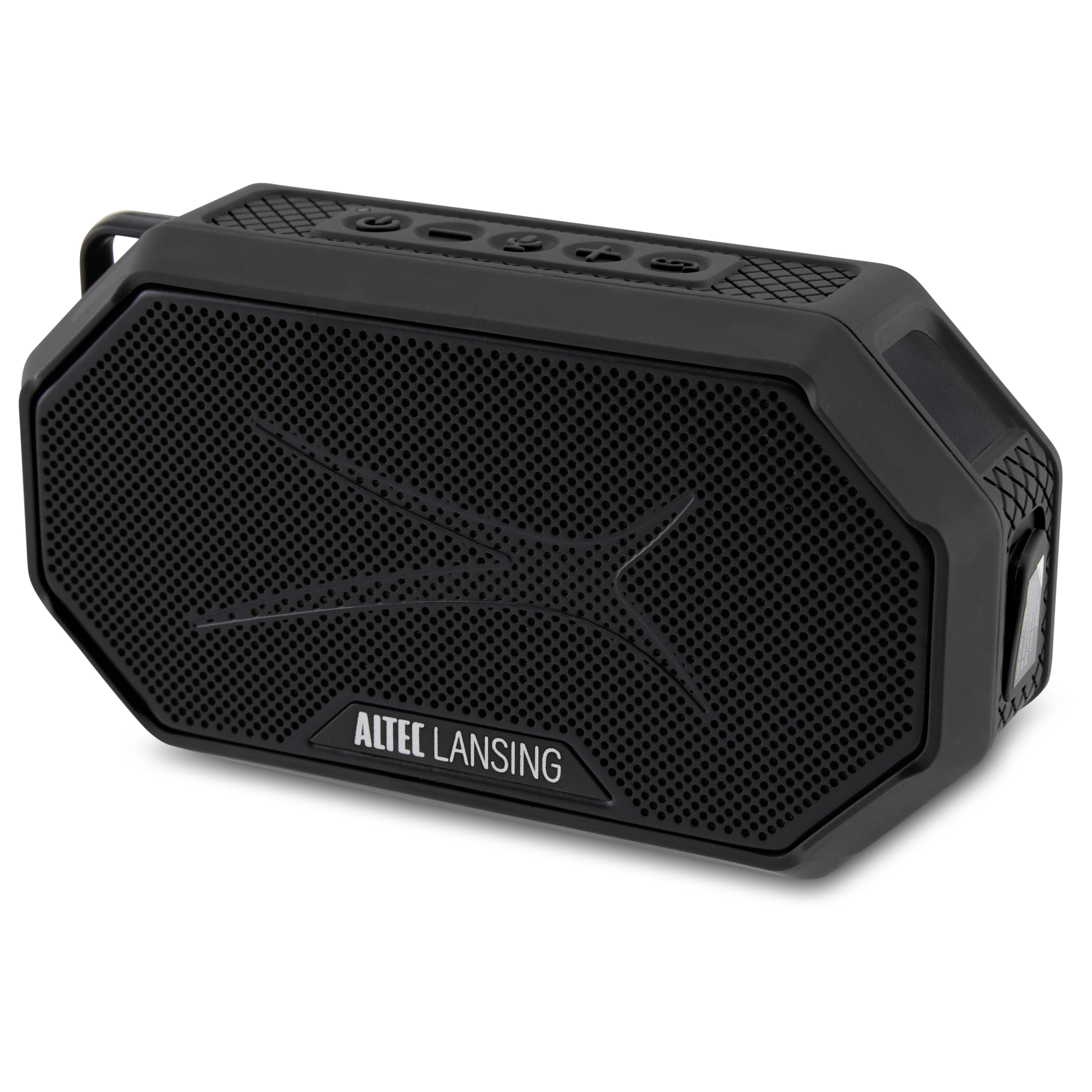 Altec HydraMini 2.0 enceinte bluetooth noire IP67 12h