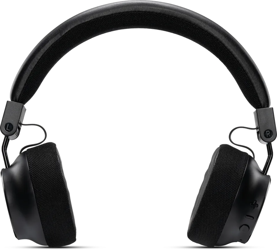 Studio One HD4BT casque Bluetooth on-ear ANC noir
