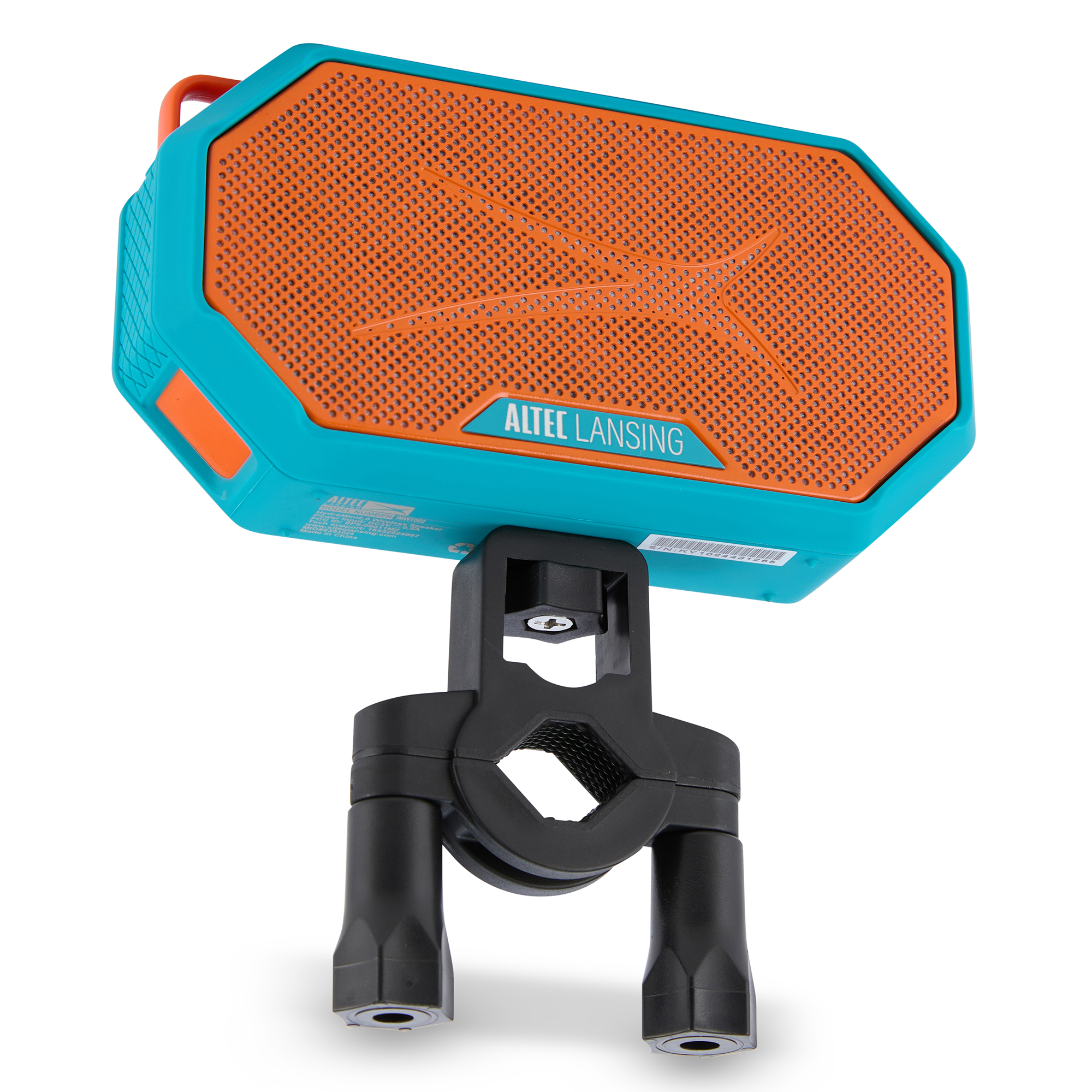 Altec Lansing HydraMini 2.0 mini enceinte Bluetooth Miami Dolphins