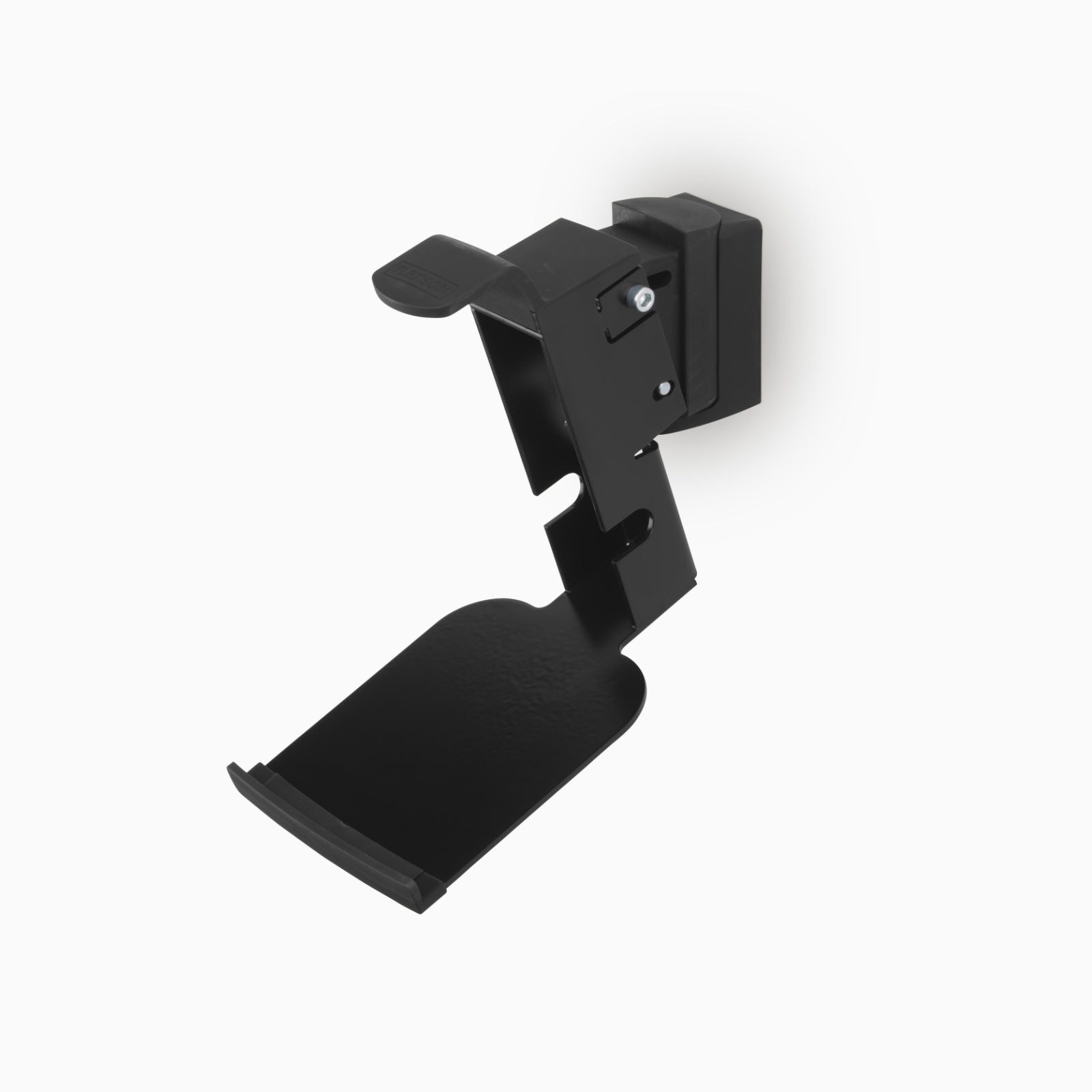 Flexson Wall Mounts support mural Sonos Five noir inclinable