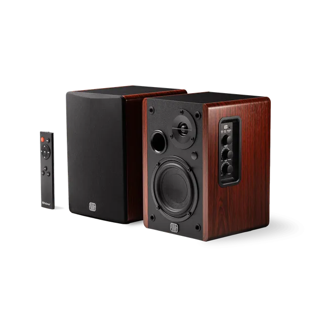 Studio One Eris Accent enceinte bibliothèque paire 60W