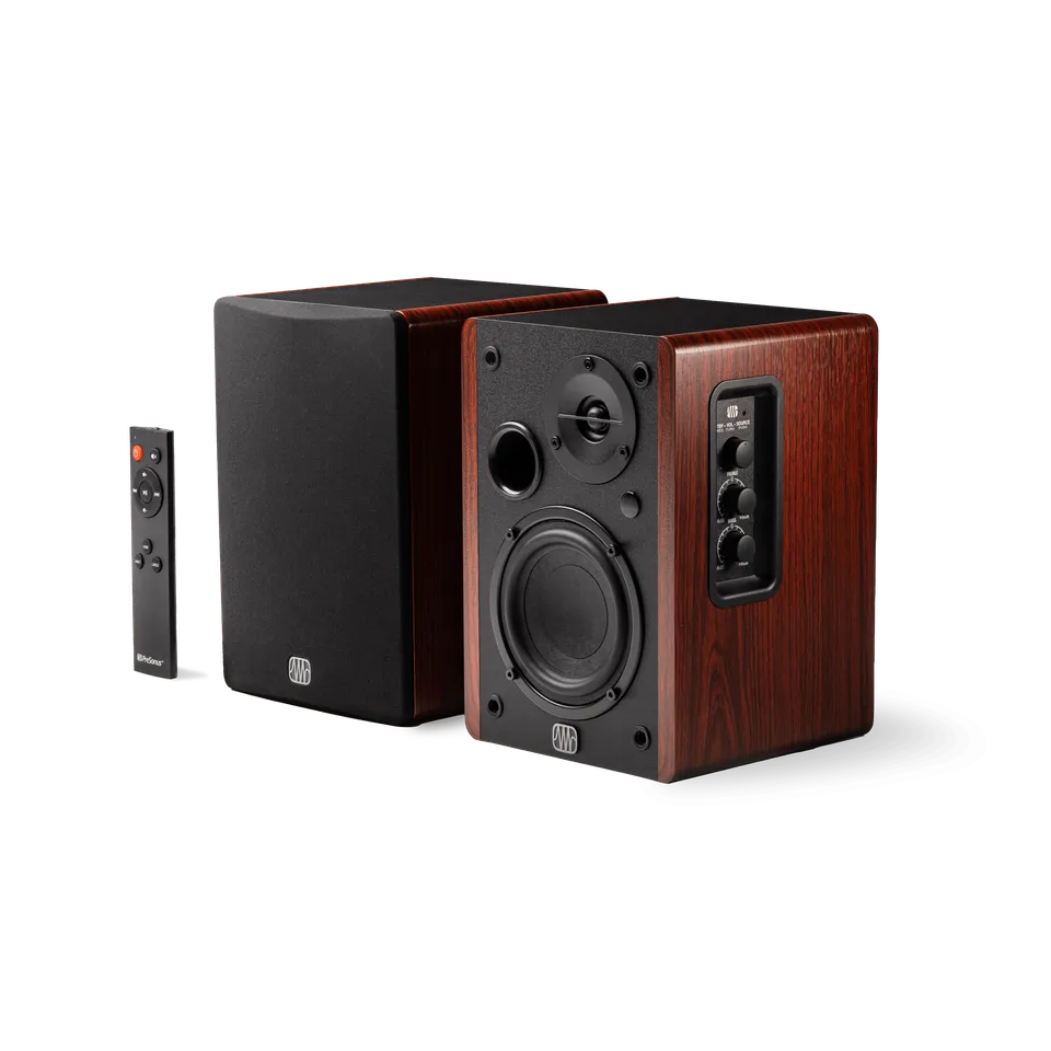 Studio One Eris Accent enceinte bibliothèque paire 60W