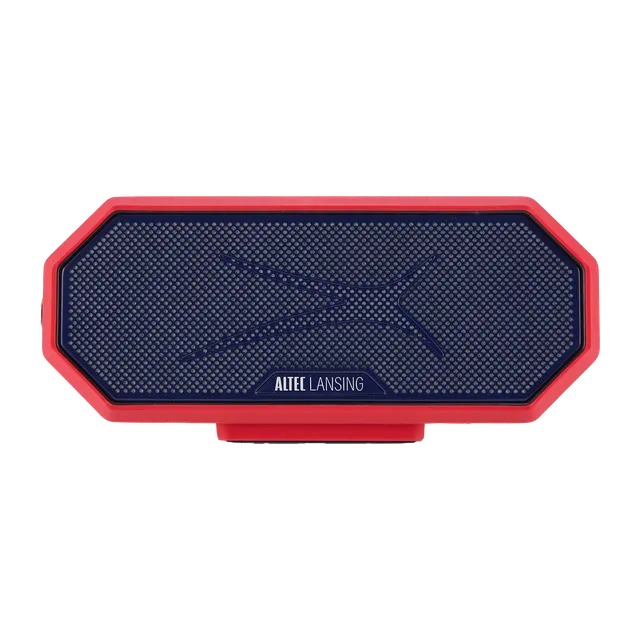 Altec HydraBlast 2.0 enceinte bluetooth Red Sox 20h LED