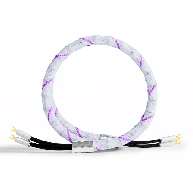 XLO Reference R35 câble enceinte 3 m banane cuivre OFC