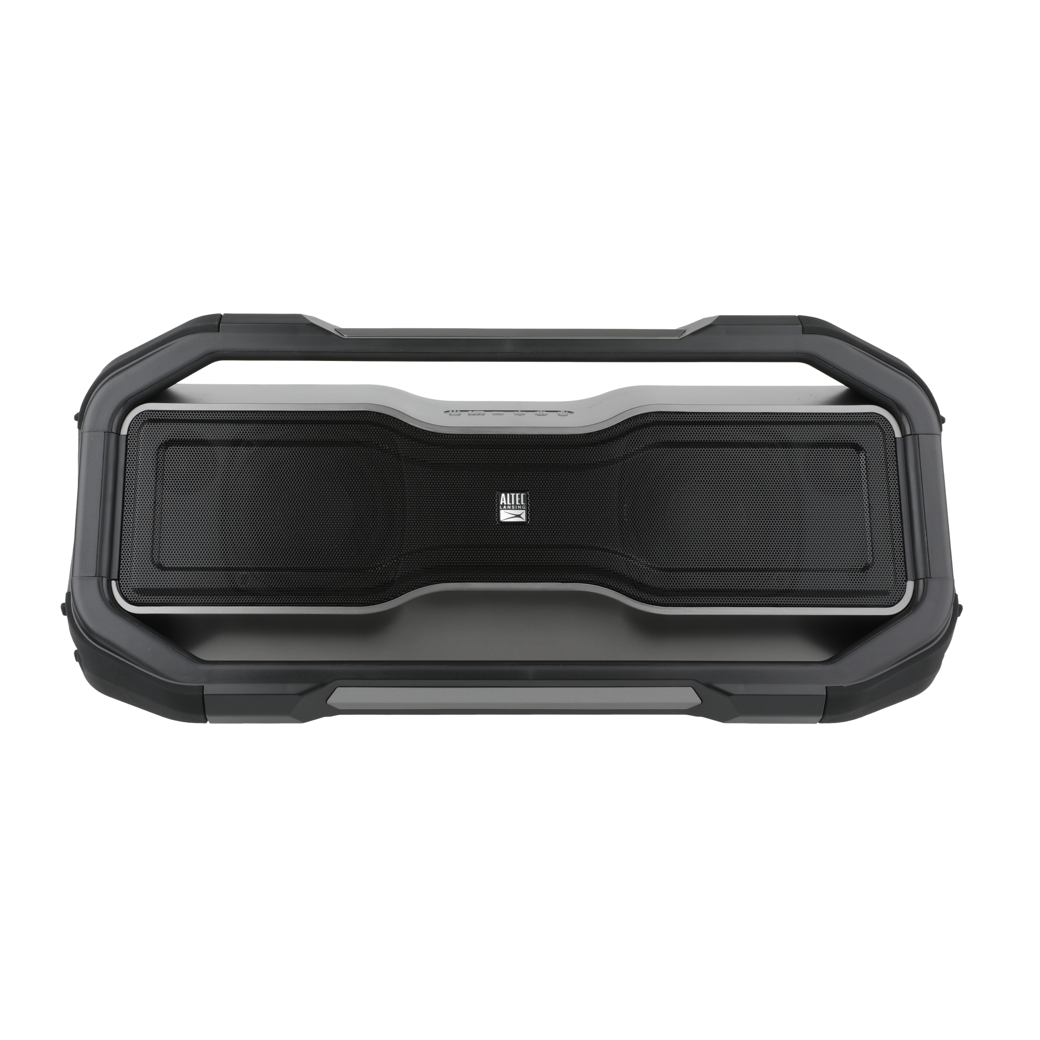 Altec Lansing RockBox XL enceinte bluetooth gris acier 20h