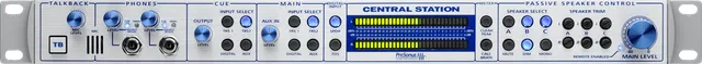 Studio One Central Station PLUS contrôleur monitoring 3 enceintes