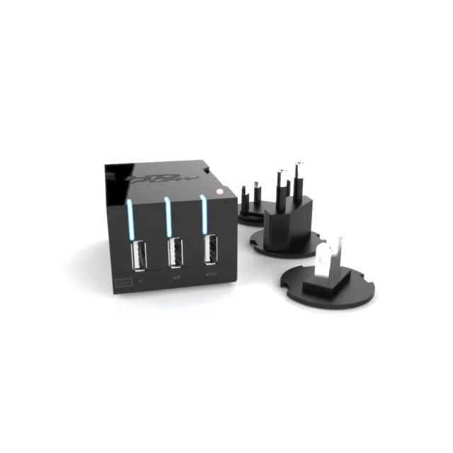 HD Fury Mobile Universal PSU Doctor chargeur USB 5V kit prises
