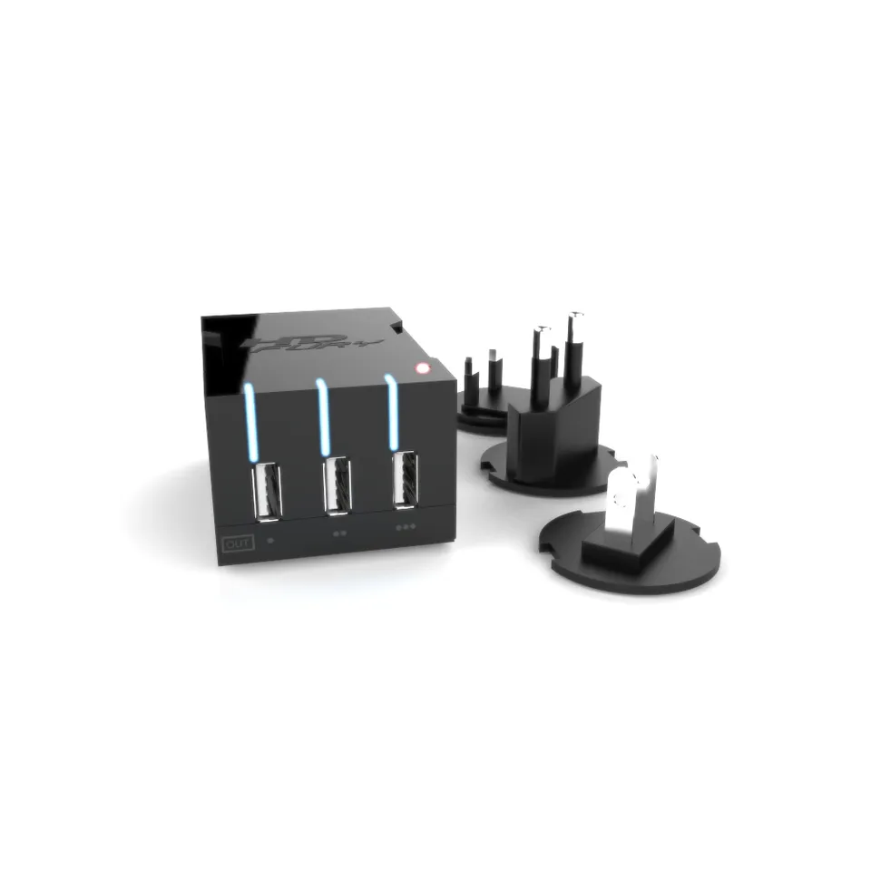HD Fury Mobile Universal PSU Doctor chargeur USB 5V kit prises