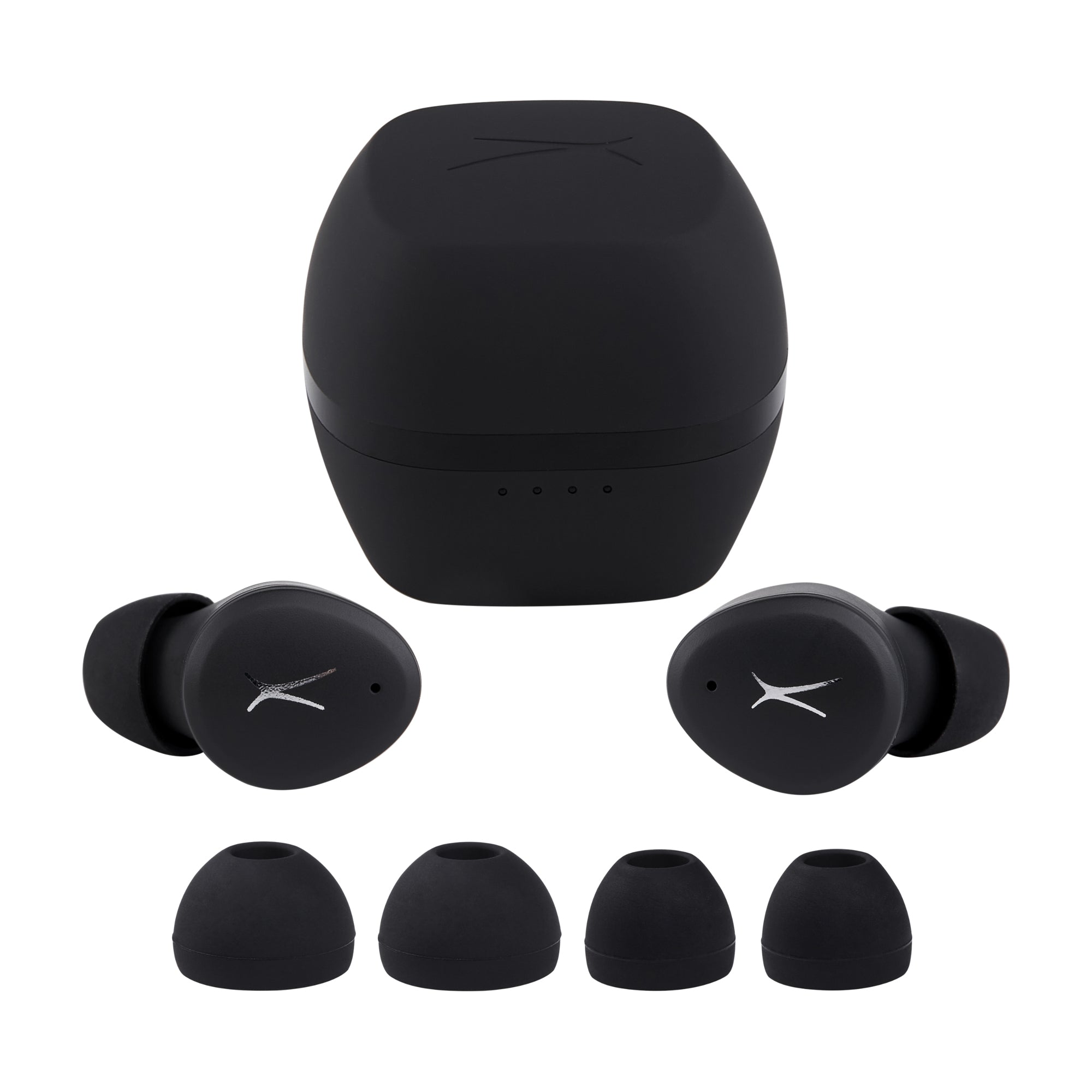 Altec Lansing NanoBuds Pro écouteurs intra gris anthracite IPX4