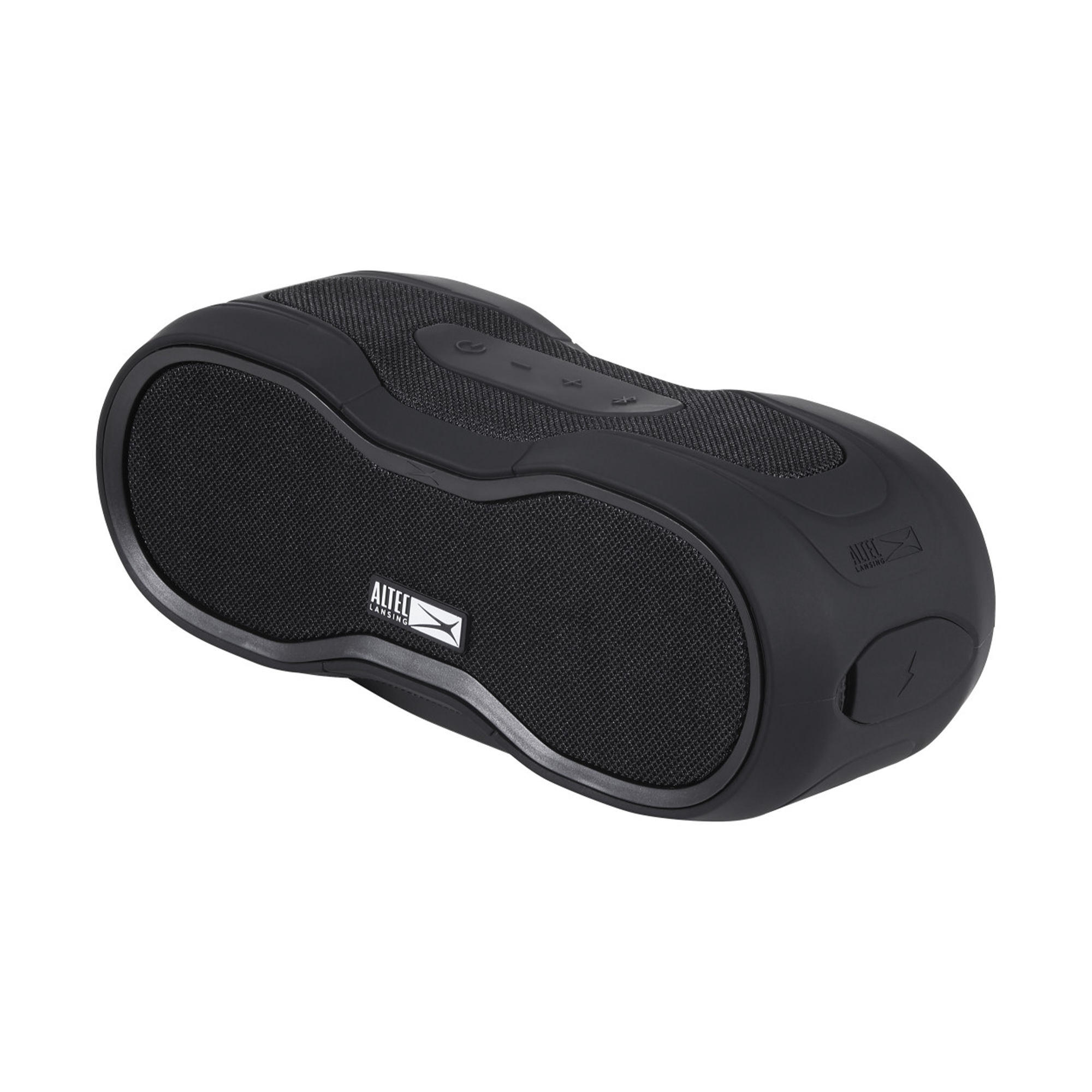 Altec Lansing BoomJacket Enceinte Bluetooth Noir IPX7