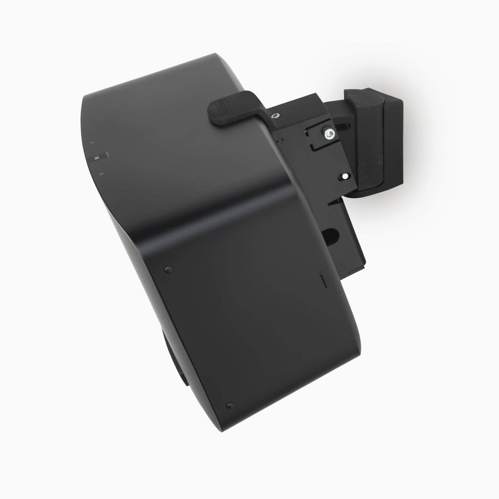 Flexson Wall Mounts support mural Sonos Five noir inclinable