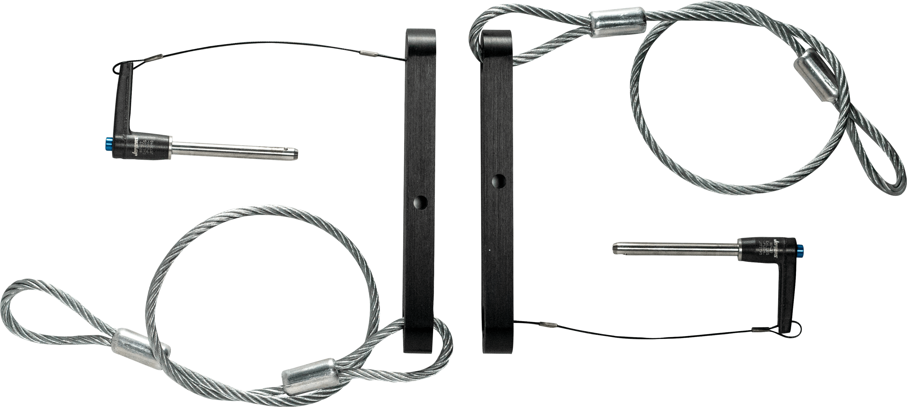 Studio One CDL12 Rigging Sling élingue montage 4 enceintes