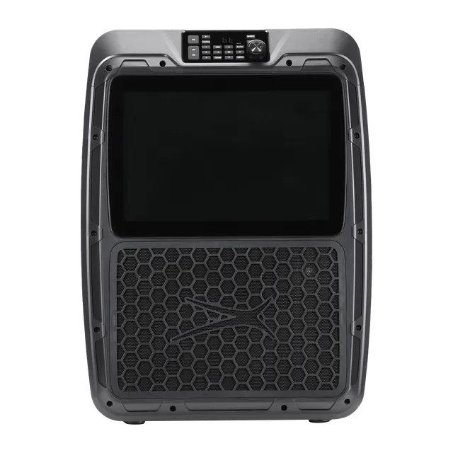 Altec Lansing SoundRover View Enceinte Karaoké Écran 14" Noire