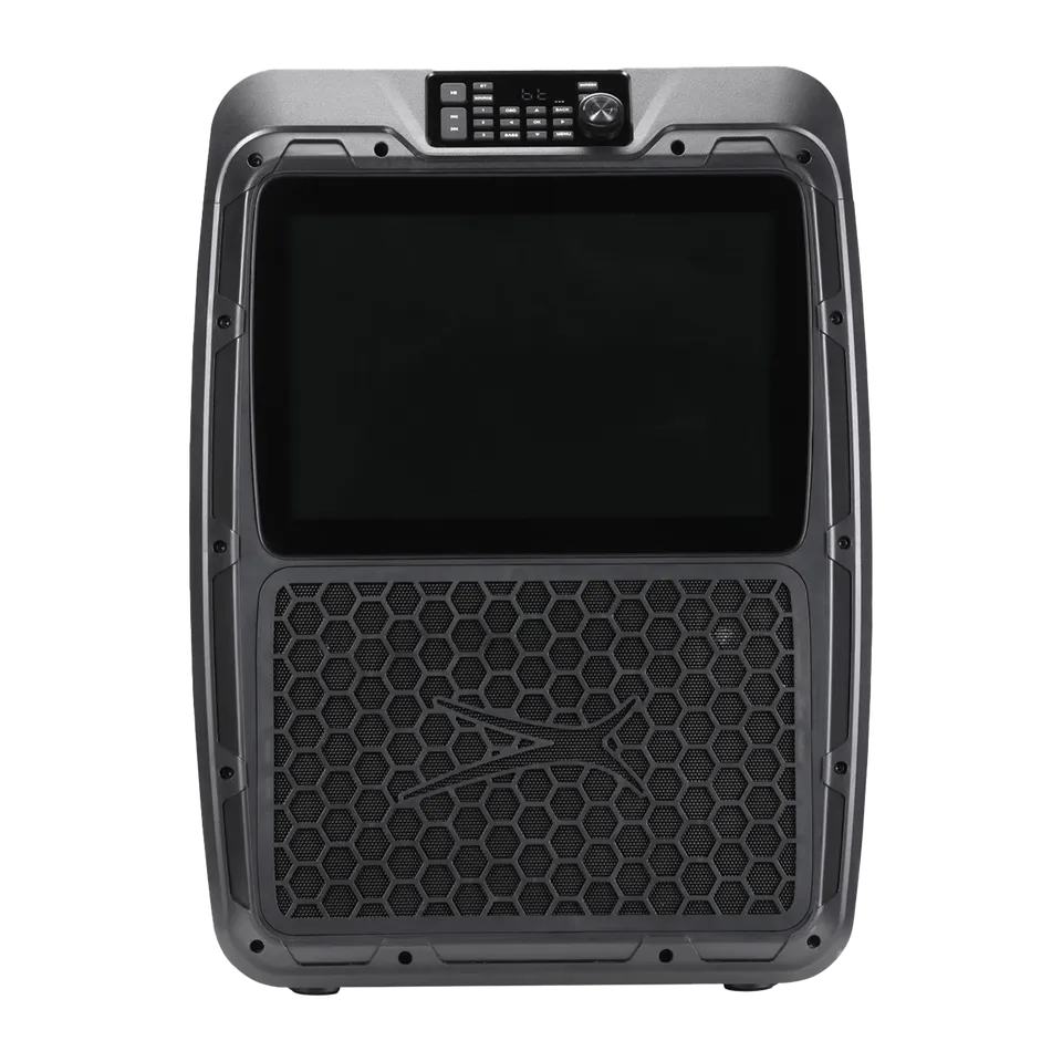 Altec Lansing SoundRover View Enceinte Karaoké Écran 14" Noire