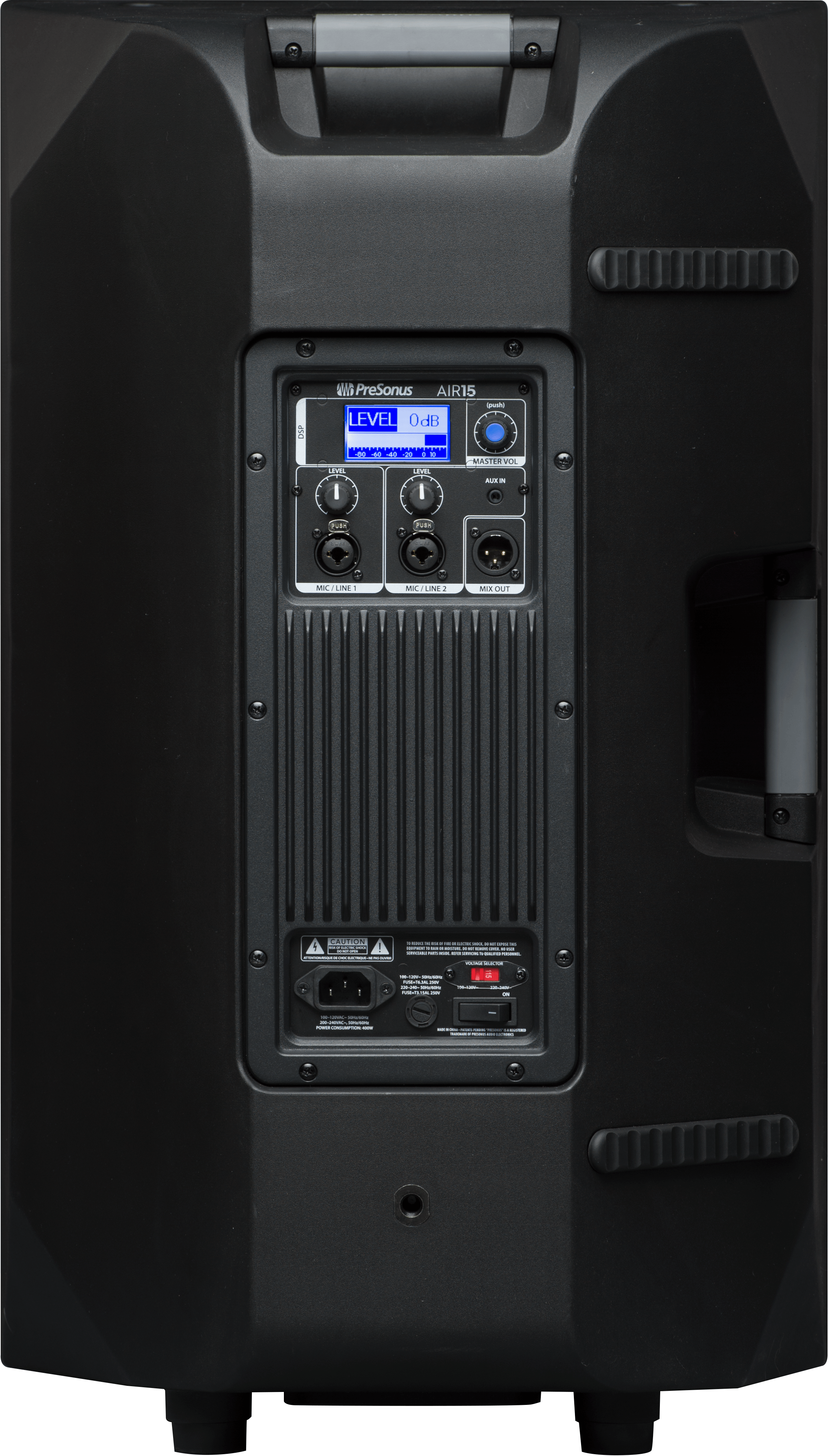 Studio One AIR Series AIR15 enceinte sono active 15 pouces 1200W